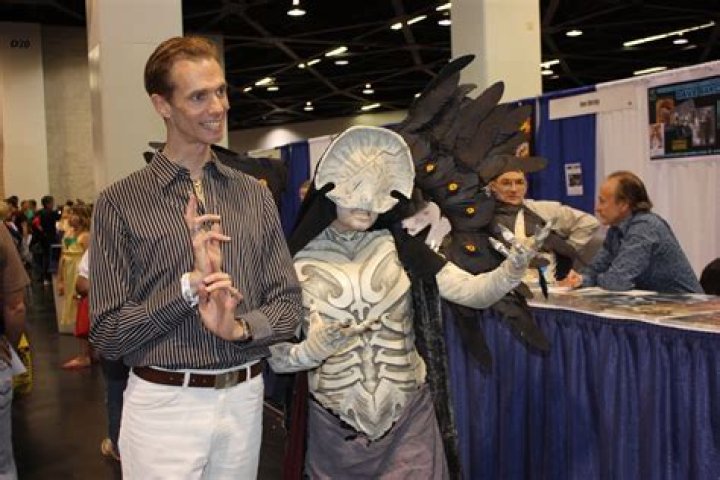 2010 Wizard World Anaheim Convention - Day 1