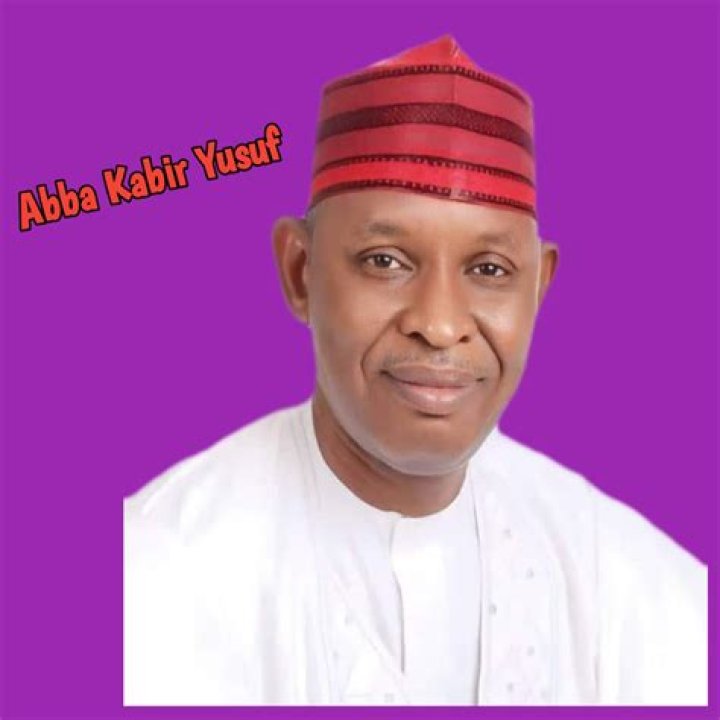 Abba Kabir Yusuf politician