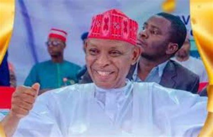 Abba Kabir Yusuf politics