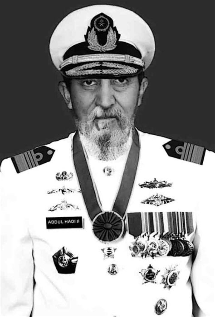 Abdul Hadi wiki