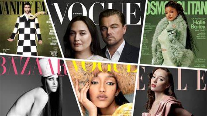 Abraira featured on magazine covers