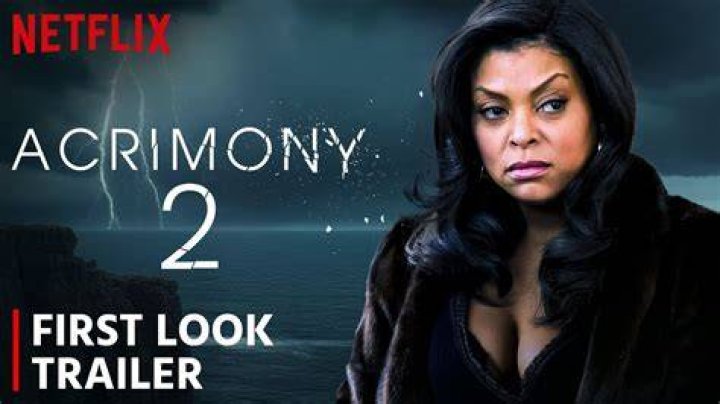 Acrimony 2 Trailer