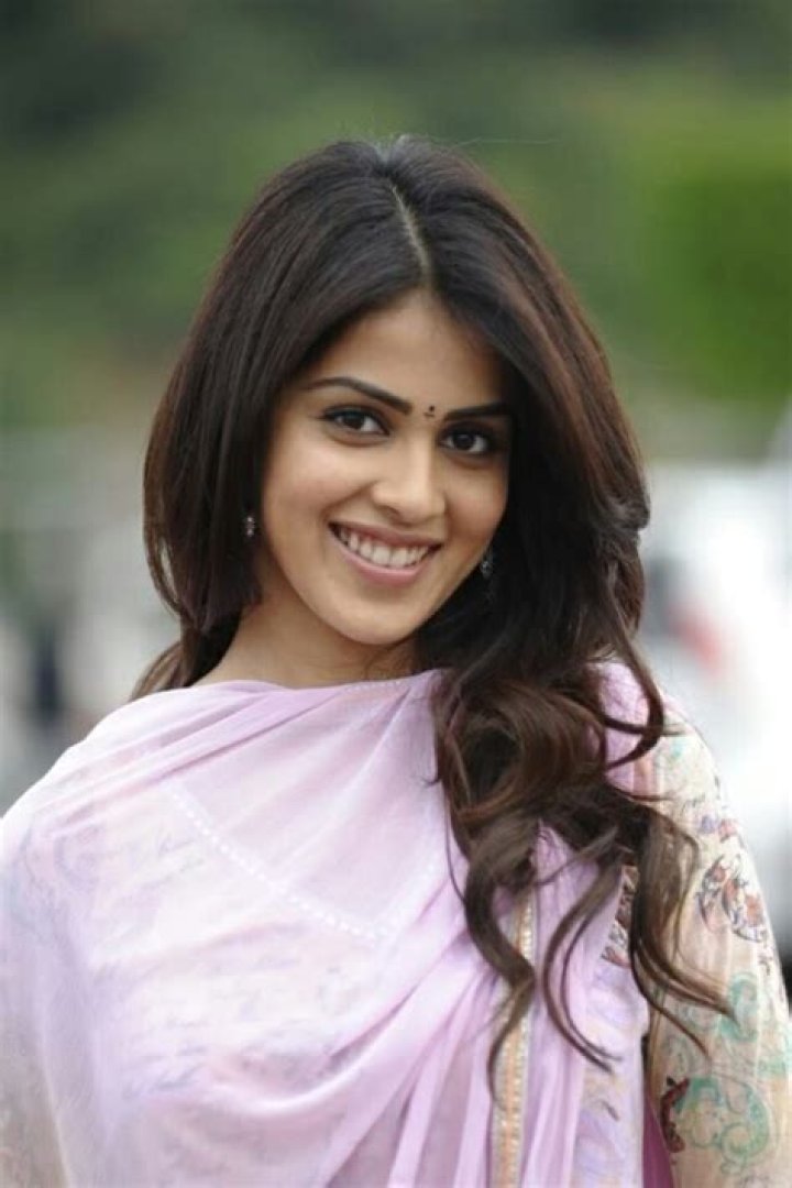 Actress Genelia D'Souza played the lead role
