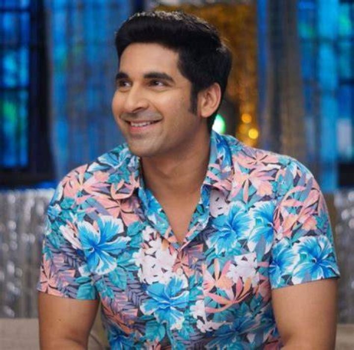 Akshay Waghmare is a model
