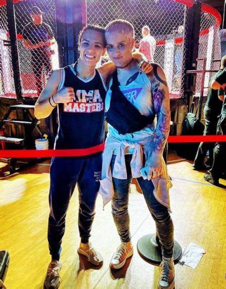 Alana McLaughlin MMA career