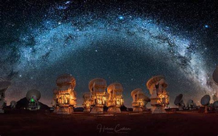 Alma Observatory