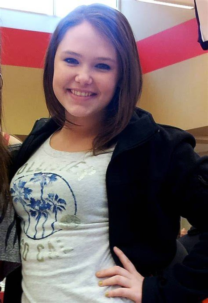 An old photo of Skylar