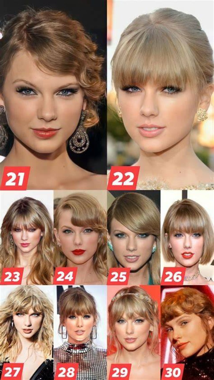 An old photo of Taylor