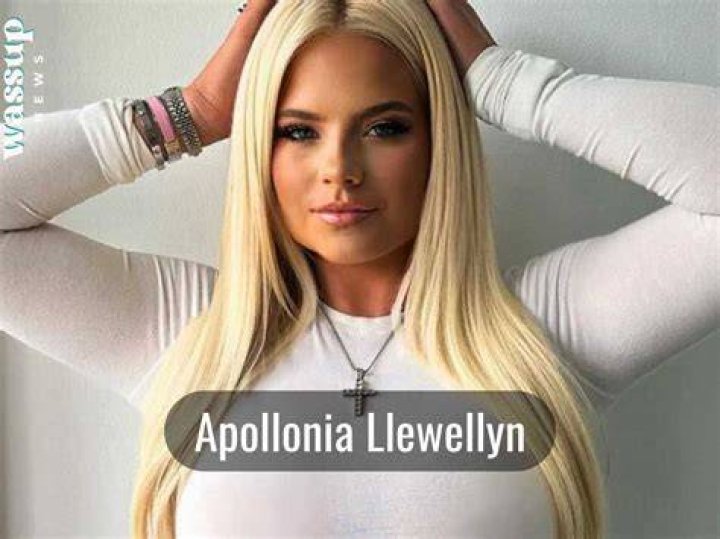 Apollonia Llewellyn height