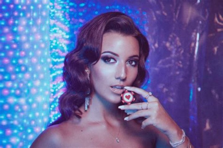 April Ivy is a Portuguese singer, songwriter, model, and artist from Lisbon, Portugal