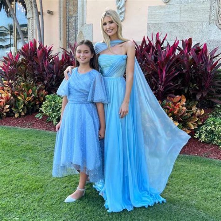 Arabella and her mother