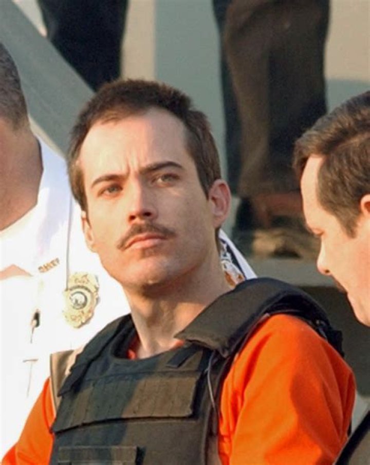 Atlanta Bomber Eric Rudolph