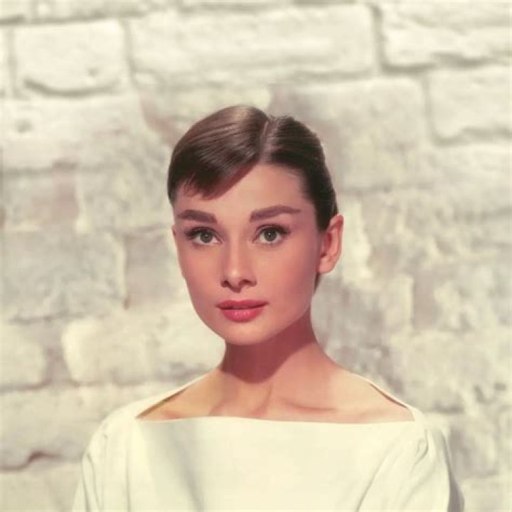 Audrey Hepburn Today In History