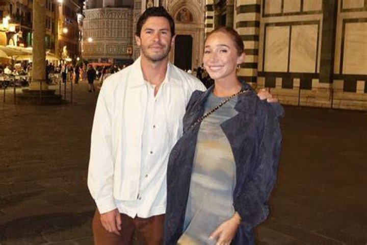 Aurora Culpo and her ex husband