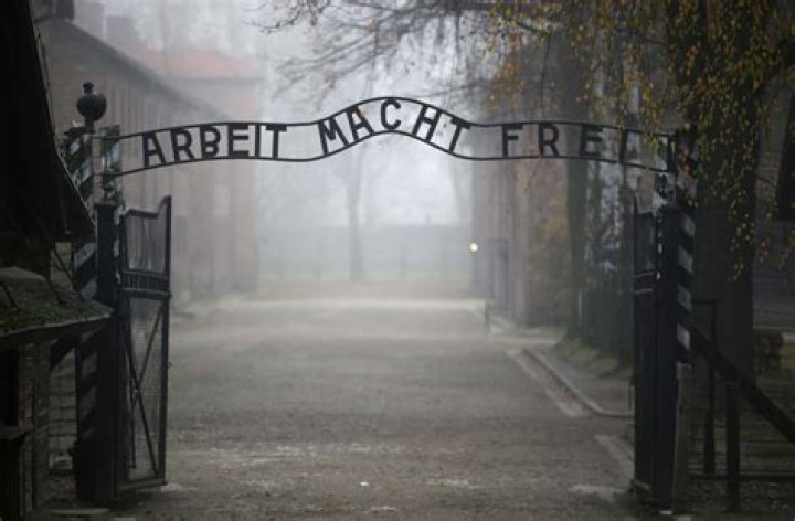 Auschwitz Gate