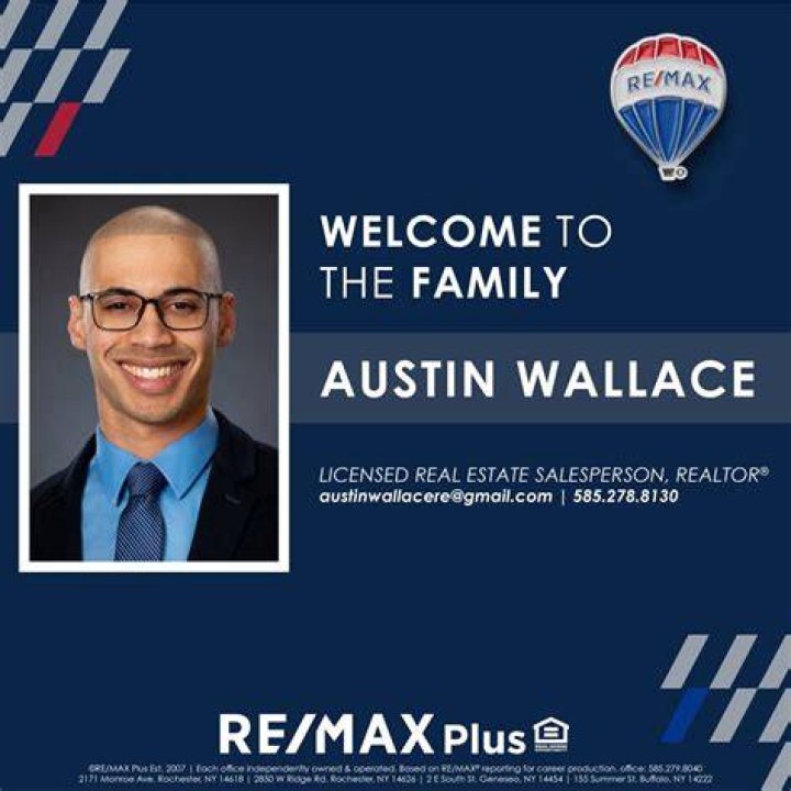 Austin Wallace family