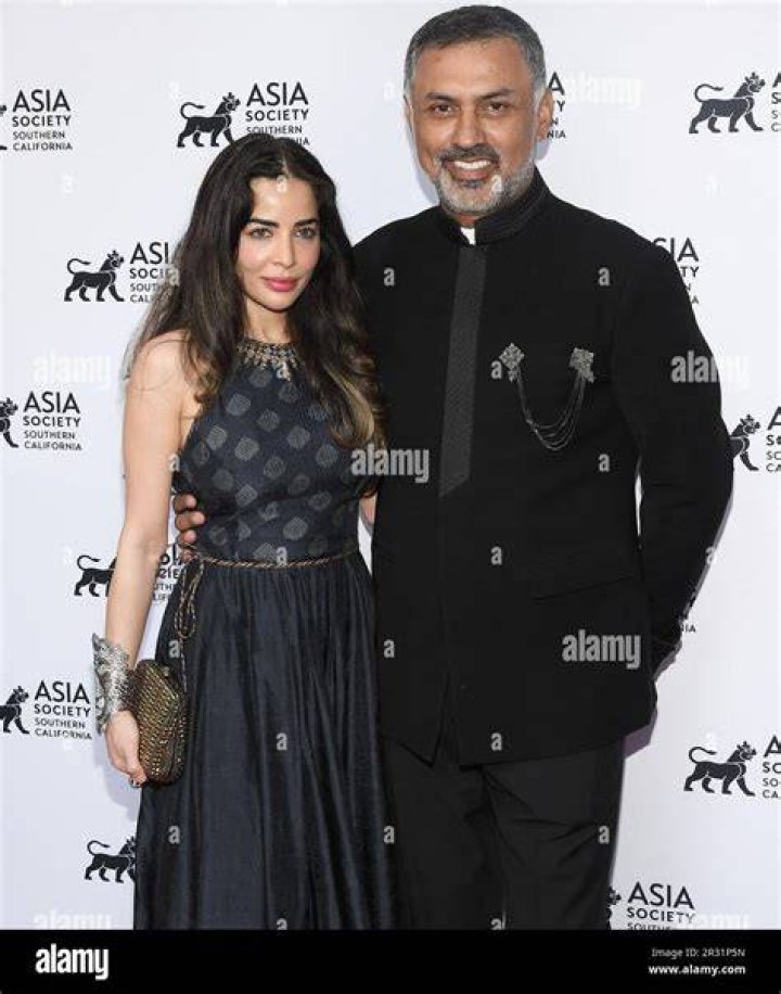 Ayesha Thapar and Nikesh Arora