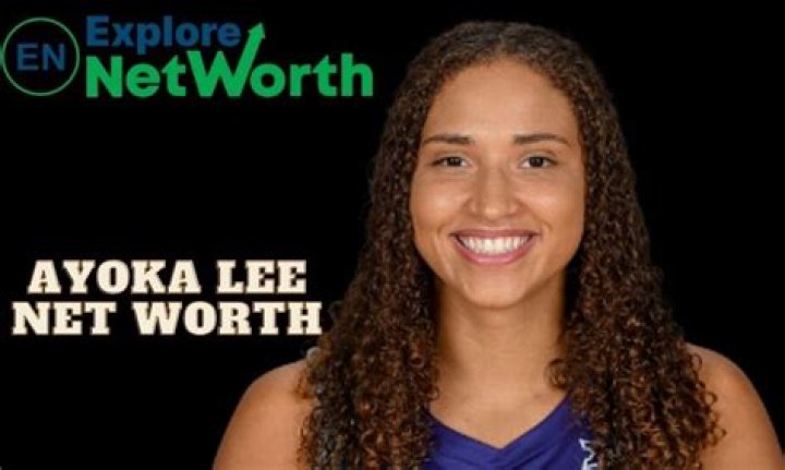 Ayoka Lee wiki