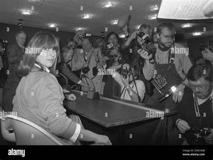 Bachmeier In Court
