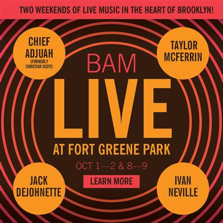 Bam Fort Greene