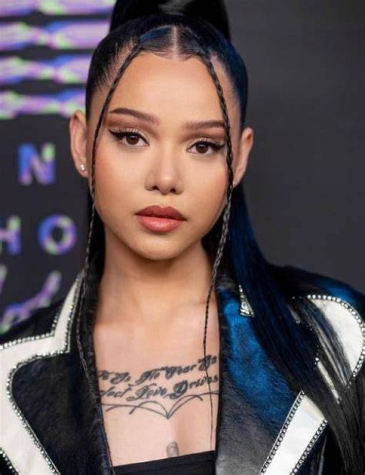 Bella Poarch tattoos