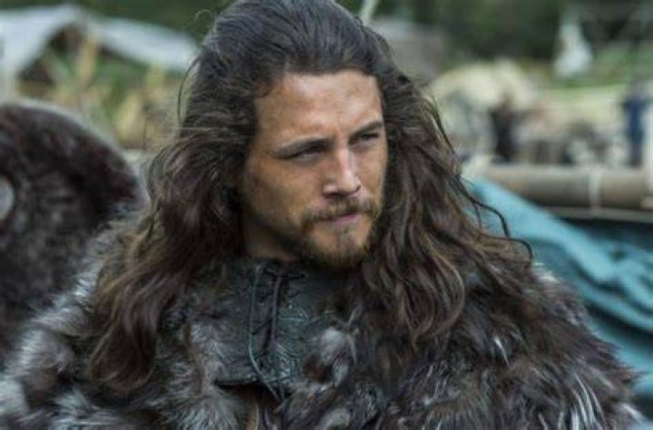 Ben Robson acted as Kalf in Vikings TV series