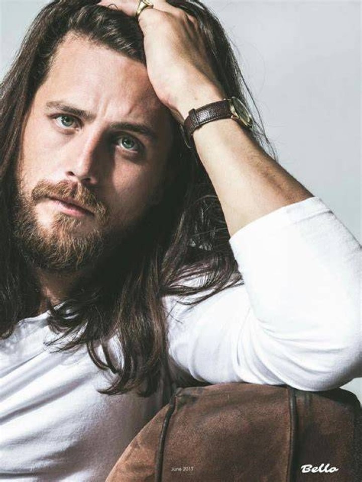 Ben Robson goes to watch Tennis tournament