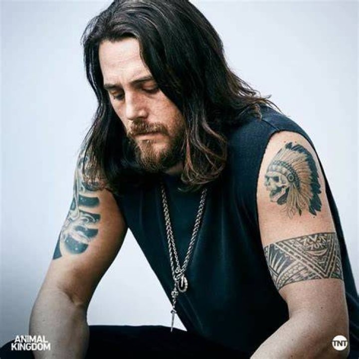 Ben Robson tattoos