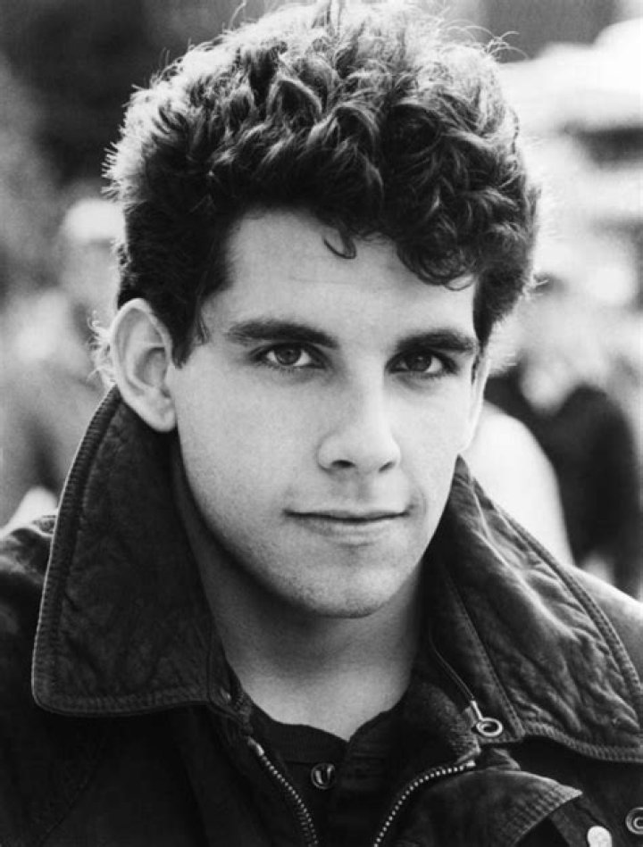 Ben Stiller Young