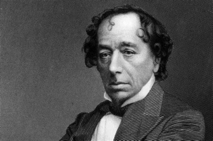 Benjamin Disraeli Cane