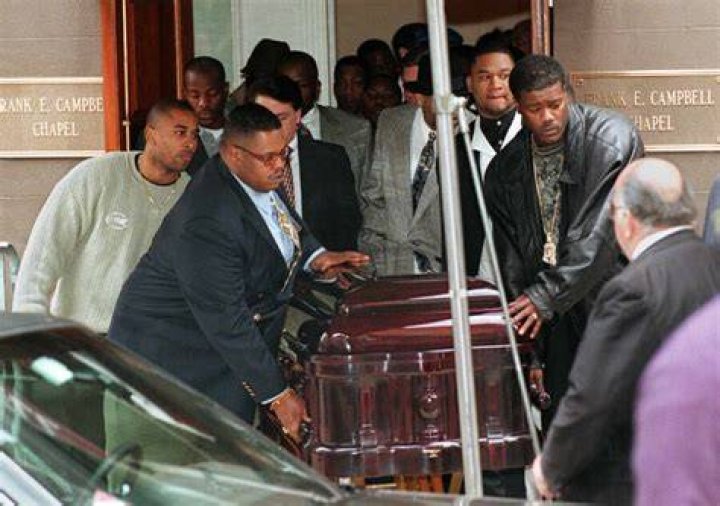 Biggie Funeral
