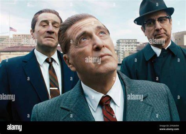 Bill Bufalino The Irishman