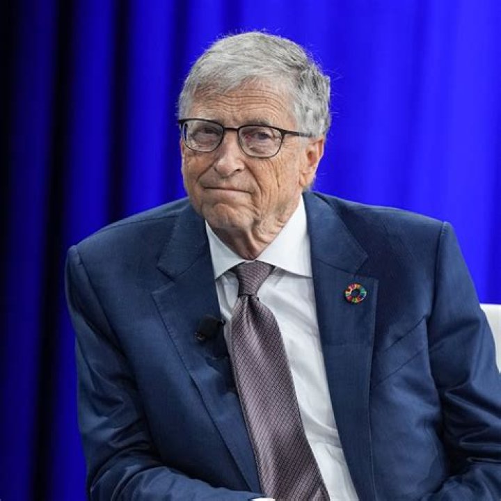 Bill Gates Celebrities When They Were Young