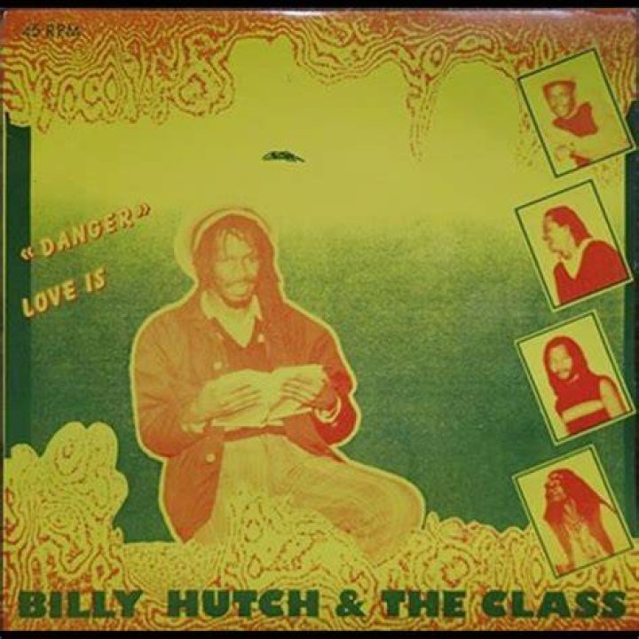 Bill Hutchinson cool