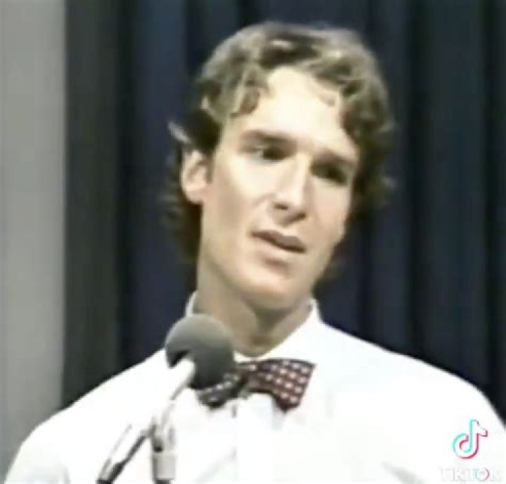 Bill Nye Young