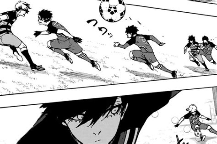 Blue Lock Chapter 245 release date