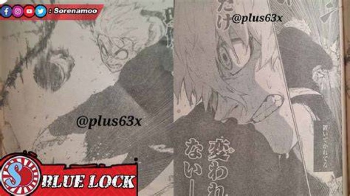 Blue Lock Chapter 245 spoiler