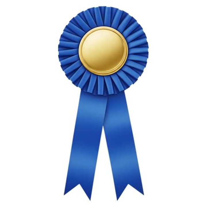 Blue Ribbon