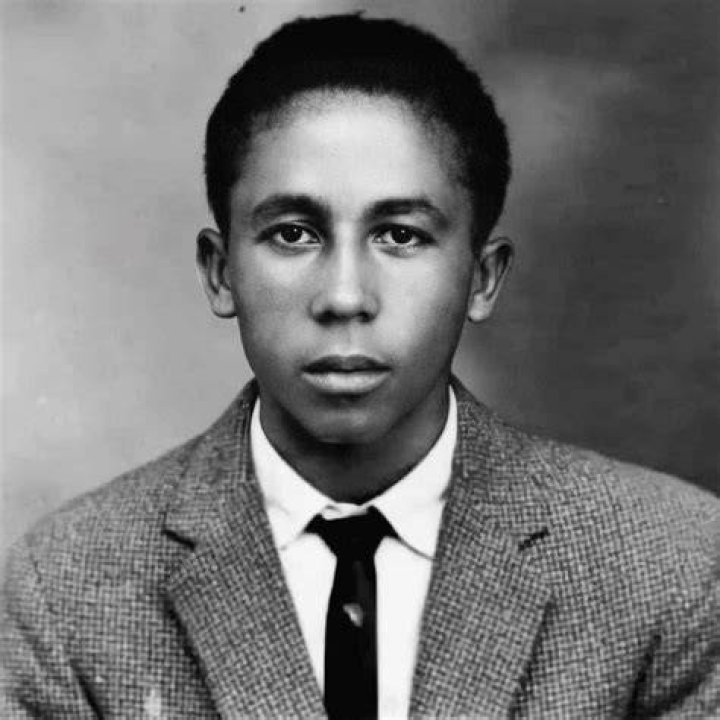 Bob Marley Young