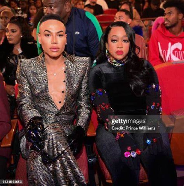 Bobby Lytes with Trina
