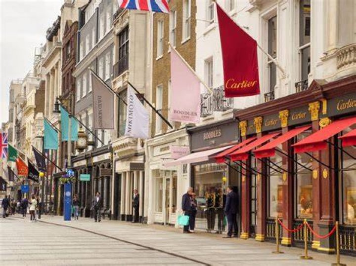 Bond Street