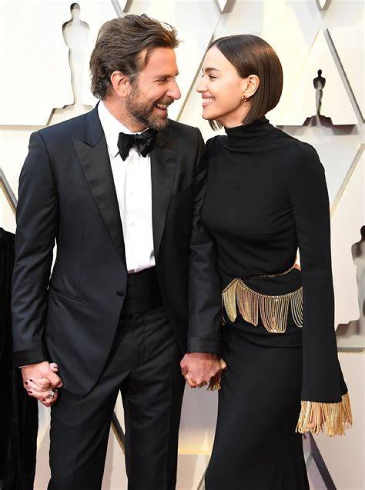 bradley cooper irina shayk getty images