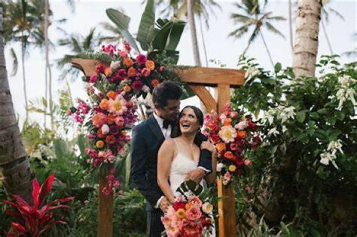 Bria got married to Michael Xavier