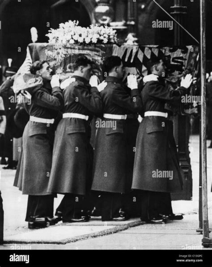 British Funeral