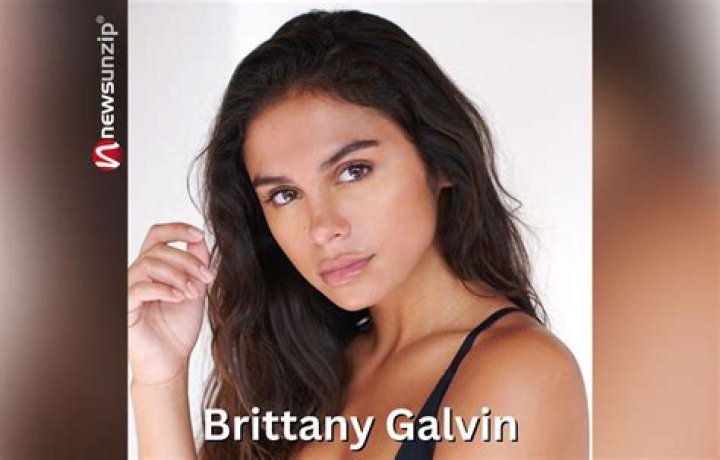 Brittany Galvin height