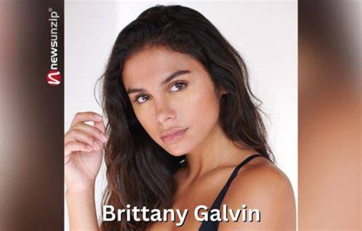 Brittany Galvin wiki