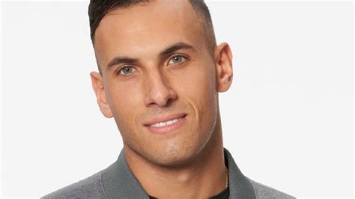 Brittany with Peter Izzo in Bachelor in Paradise