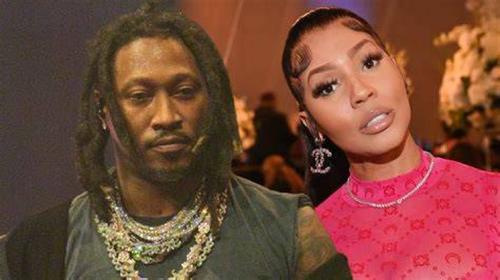 Brittni Mealy shared a screenshot of her ex-boyfriend Future (rapper) where he called her hoe
