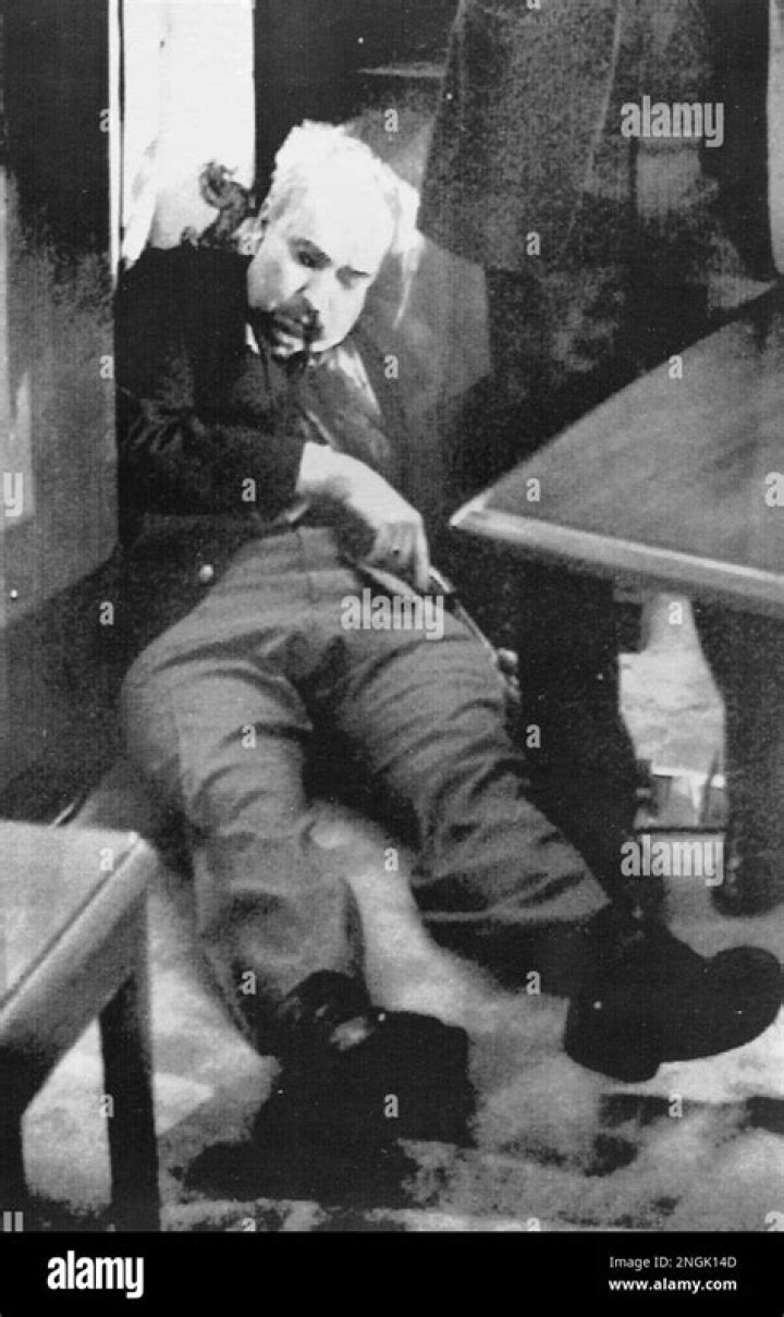 
Budd Dwyer Suicide Incident 