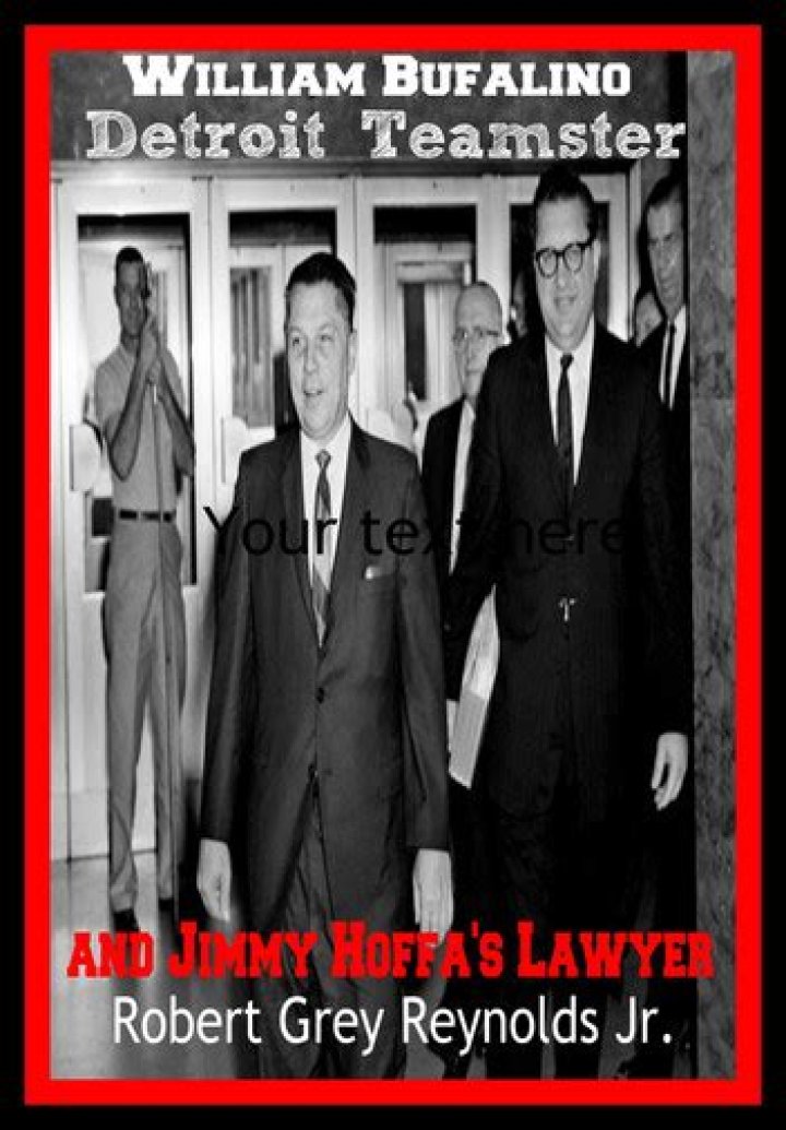 Bufalino Hoffa Random Lawyer